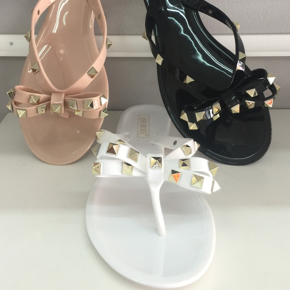BEACH 🏖 Ready Jelly Sandals - Picture 3 of 4
